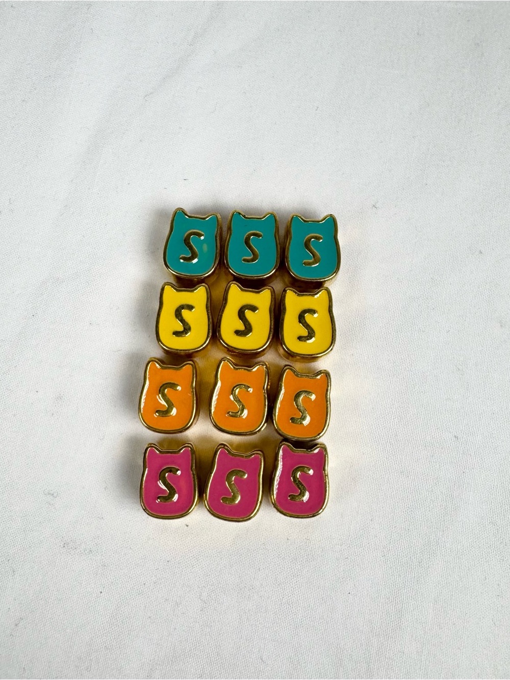 Squishmallows Charm Bracelet Design Kit Replacement Beads – Kids DIY Jewelry